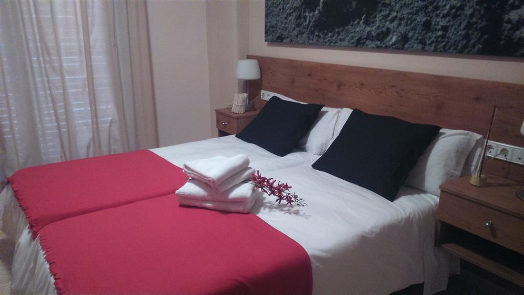 Archs Hotel Rural Lletger Cameră foto