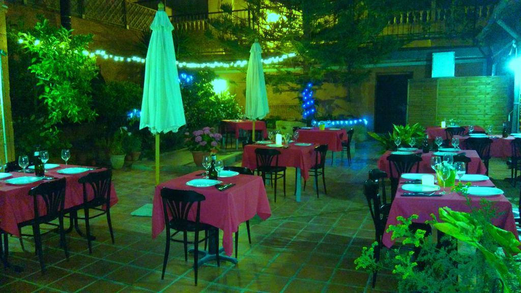 Archs Hotel Rural Lletger Exterior foto